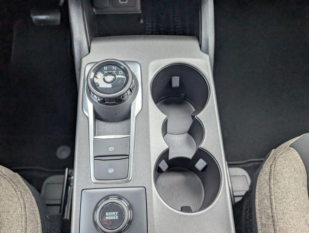 new 2025 Ford Bronco Sport car, priced at $26,980