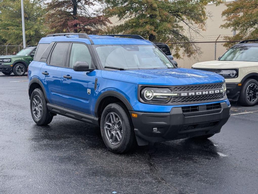 new 2025 Ford Bronco Sport car, priced at $26,980