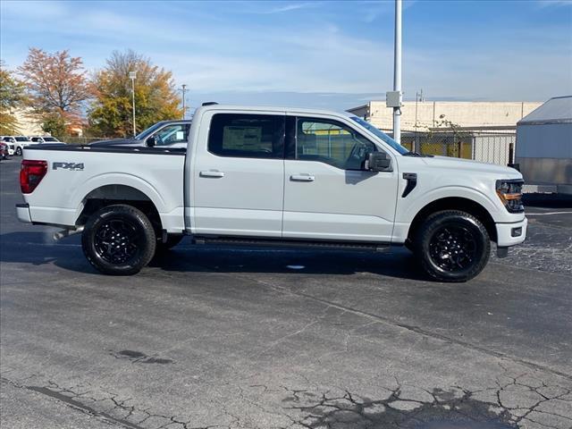 new 2024 Ford F-150 car, priced at $55,335