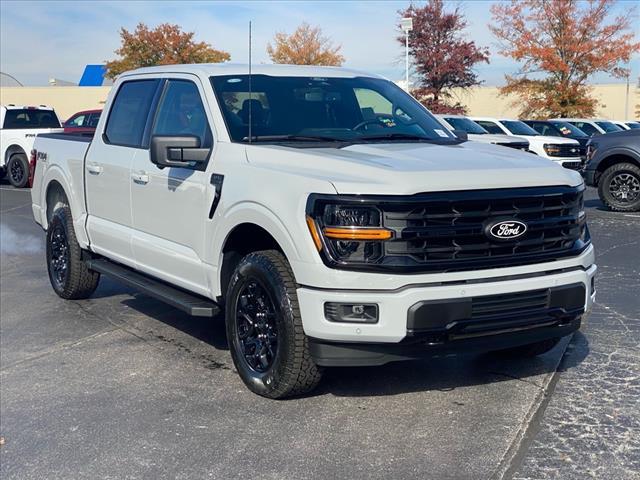 new 2024 Ford F-150 car, priced at $55,335