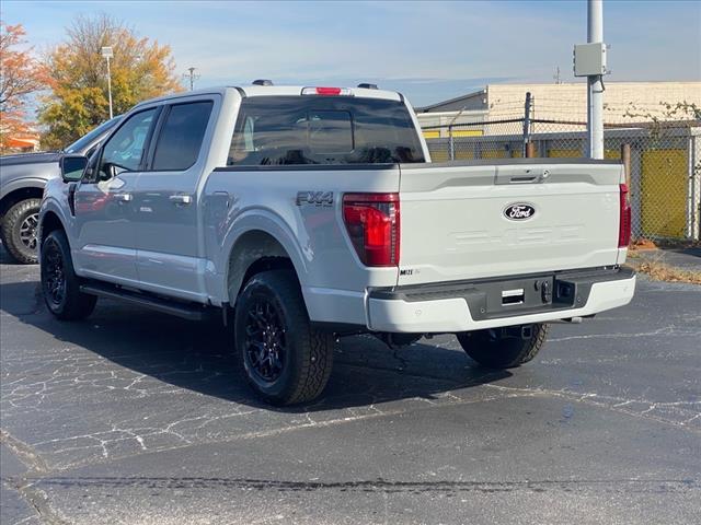 new 2024 Ford F-150 car, priced at $55,335