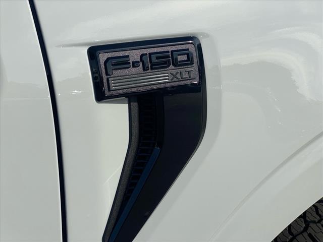 new 2024 Ford F-150 car, priced at $55,335