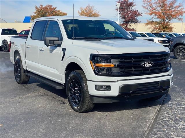 new 2024 Ford F-150 car, priced at $55,335