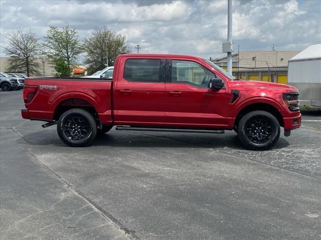 new 2025 Ford F-150 car, priced at $61,515