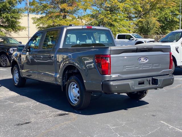 new 2024 Ford F-150 car, priced at $37,615