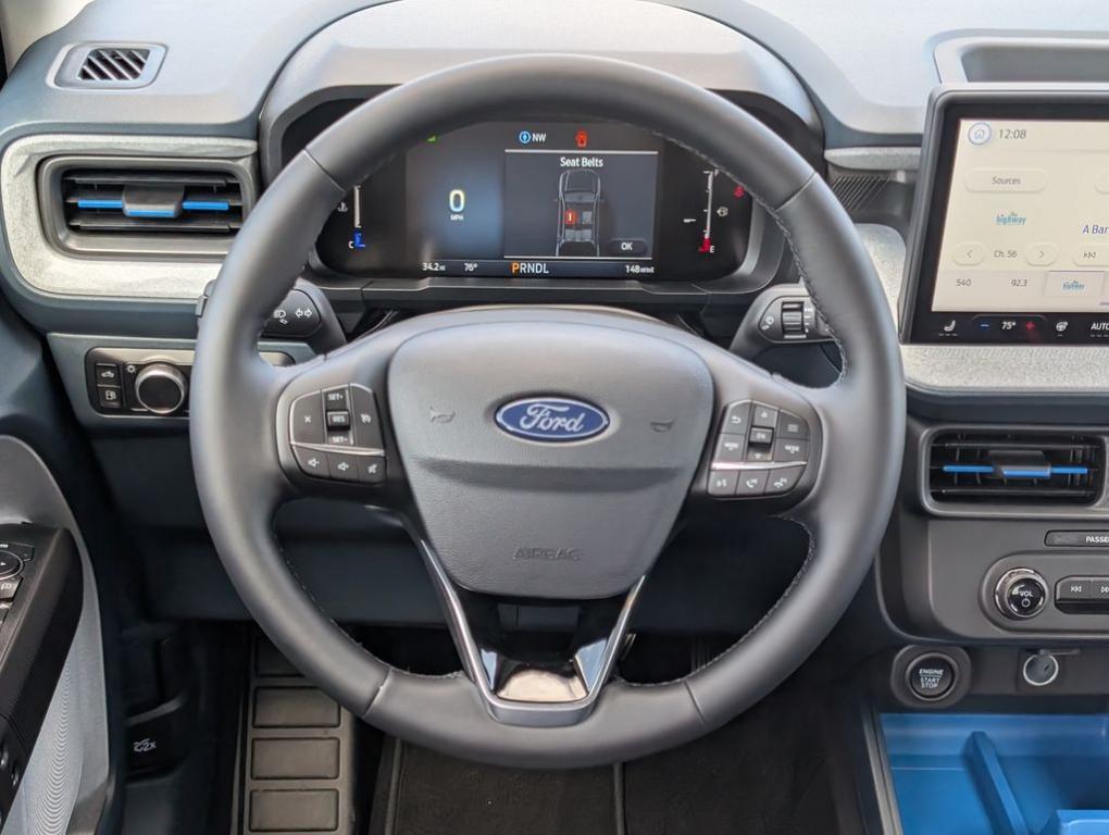 new 2025 Ford Maverick car, priced at $32,025
