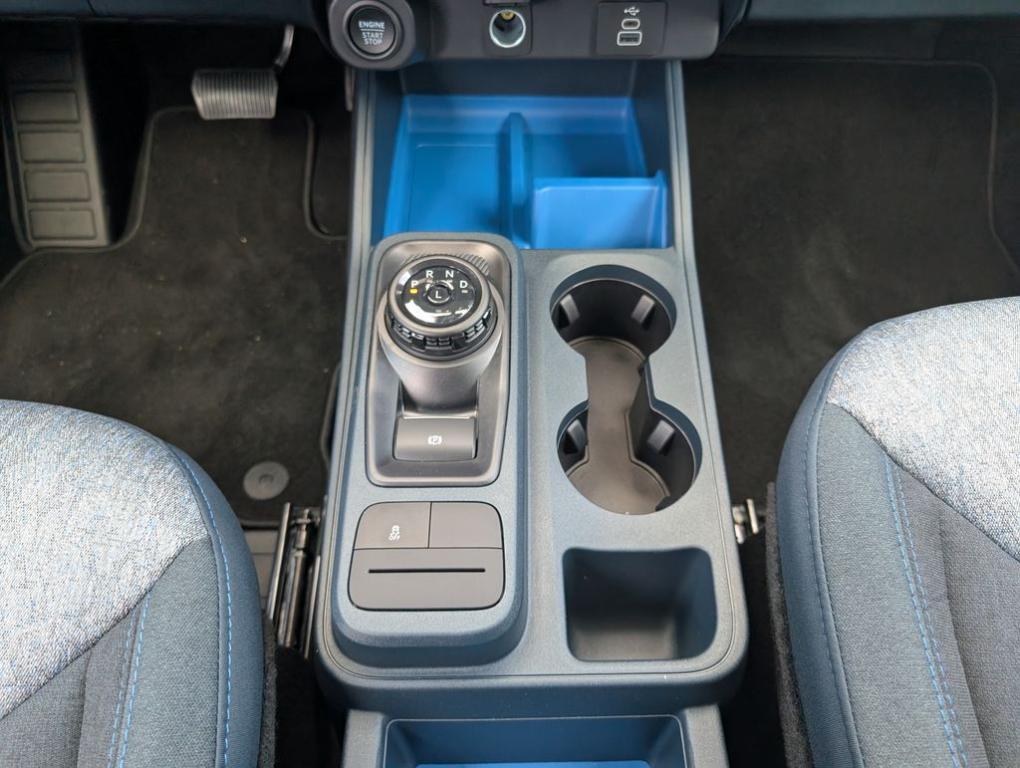 new 2025 Ford Maverick car, priced at $32,025