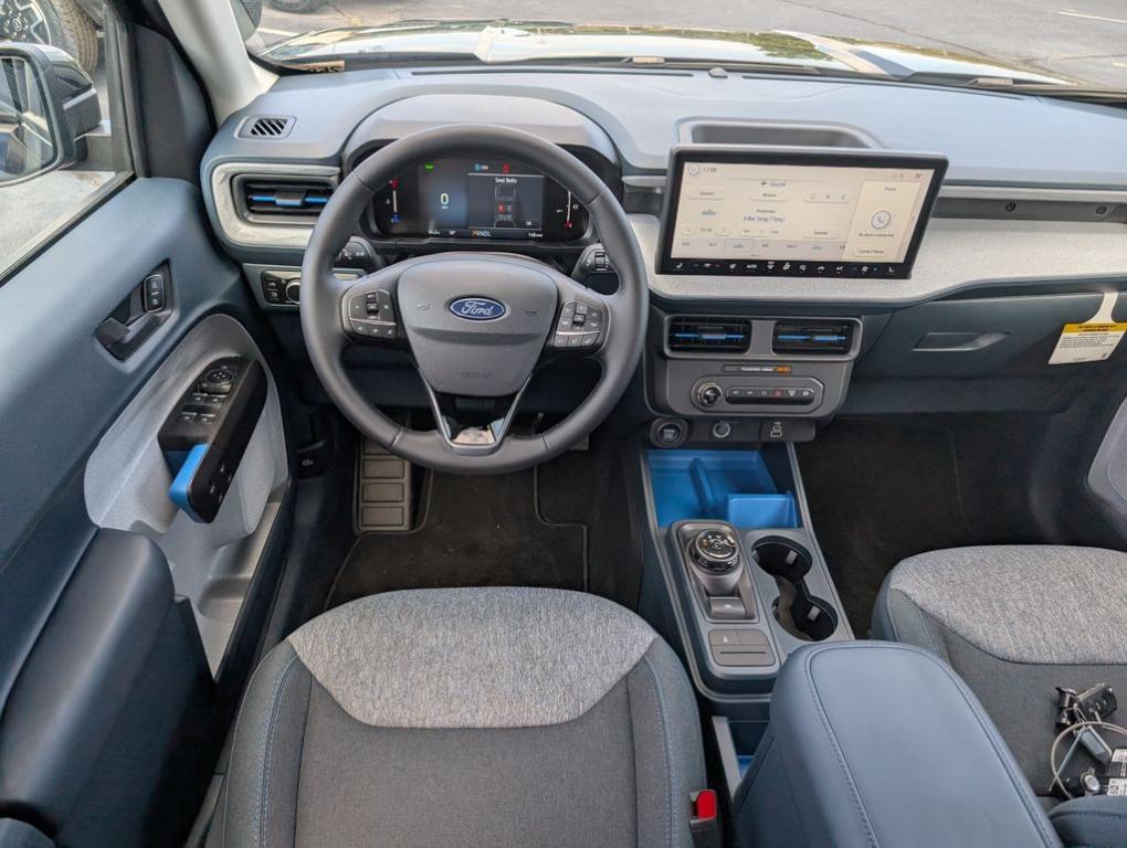 new 2025 Ford Maverick car, priced at $32,025