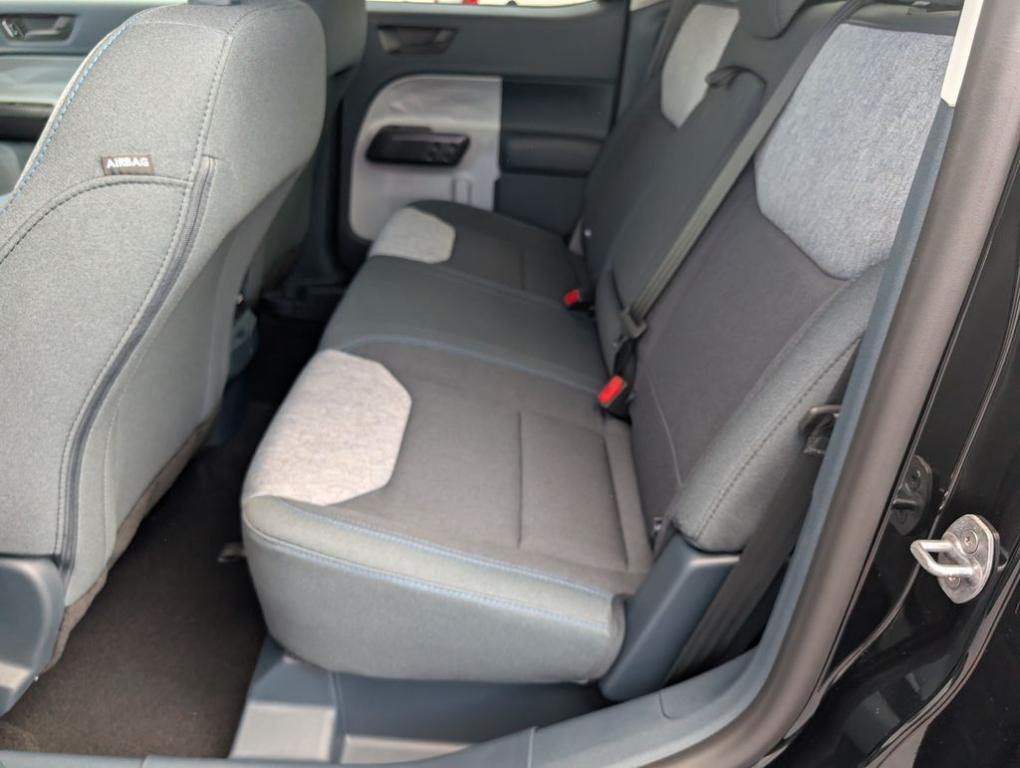 new 2025 Ford Maverick car, priced at $32,025