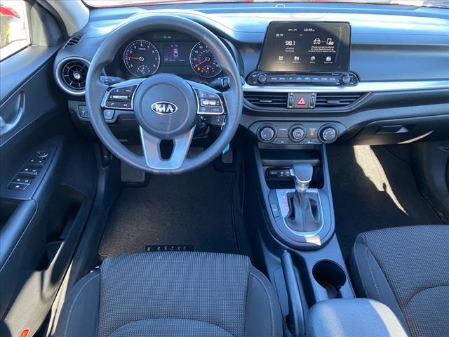 used 2020 Kia Forte car, priced at $15,355