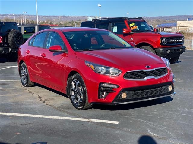 used 2020 Kia Forte car, priced at $15,355