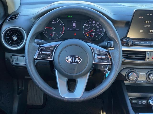 used 2020 Kia Forte car, priced at $15,355