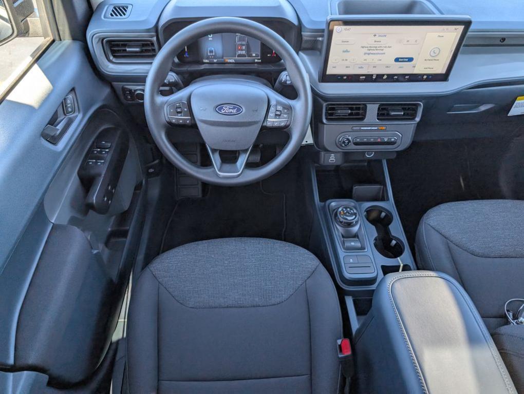 new 2025 Ford Maverick car, priced at $28,396