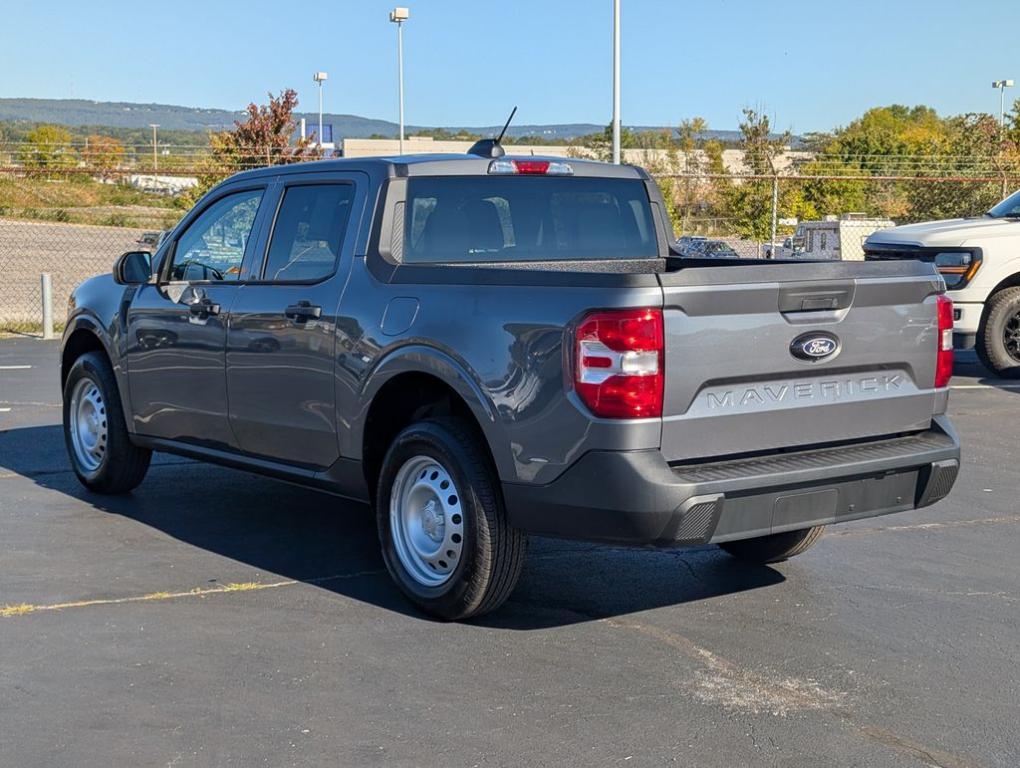 new 2025 Ford Maverick car, priced at $28,396