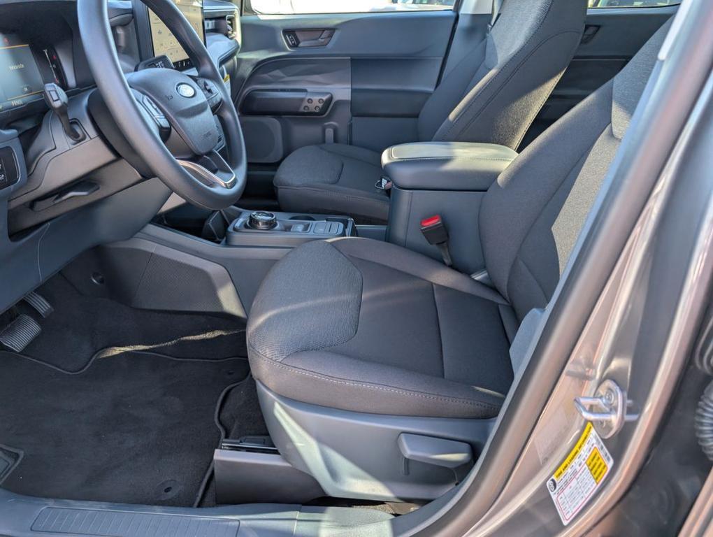 new 2025 Ford Maverick car, priced at $28,396