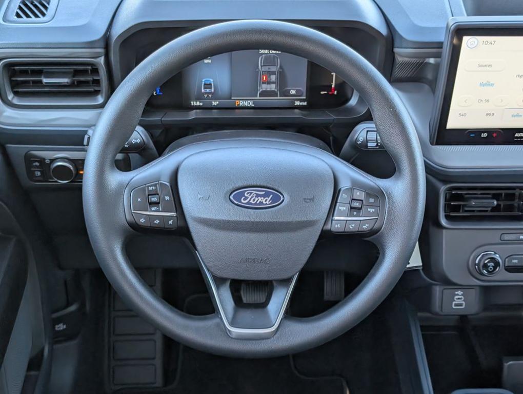 new 2025 Ford Maverick car, priced at $28,396