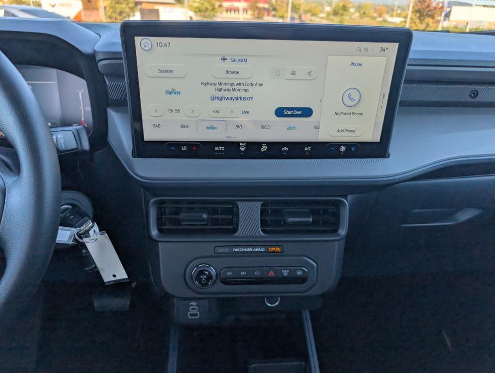 new 2025 Ford Maverick car, priced at $28,396