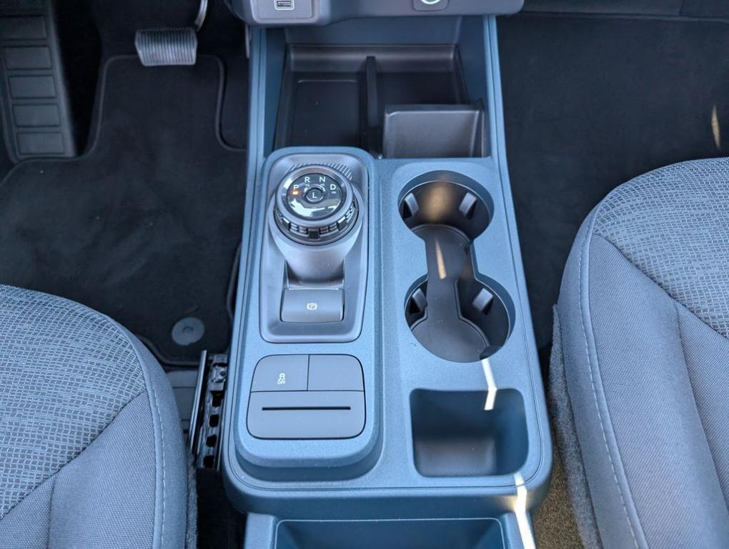 new 2025 Ford Maverick car, priced at $28,396