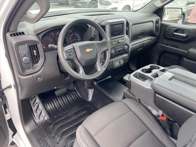 used 2023 Chevrolet Silverado 1500 car, priced at $26,400