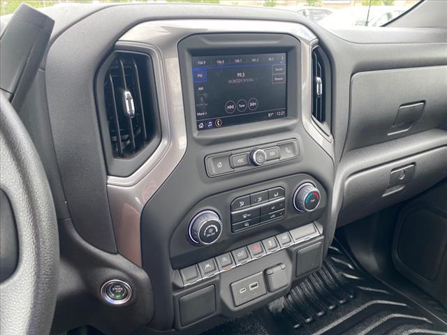 used 2023 Chevrolet Silverado 1500 car, priced at $26,400