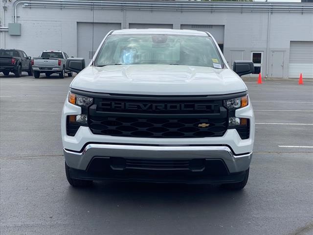 used 2023 Chevrolet Silverado 1500 car, priced at $26,400