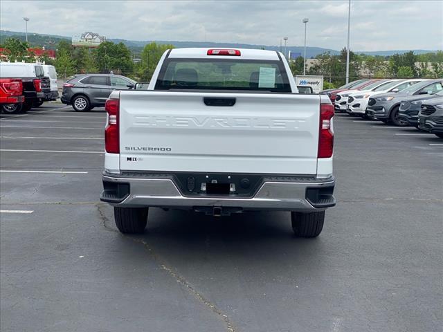 used 2023 Chevrolet Silverado 1500 car, priced at $26,400