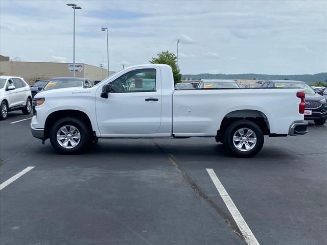 used 2023 Chevrolet Silverado 1500 car, priced at $31,995