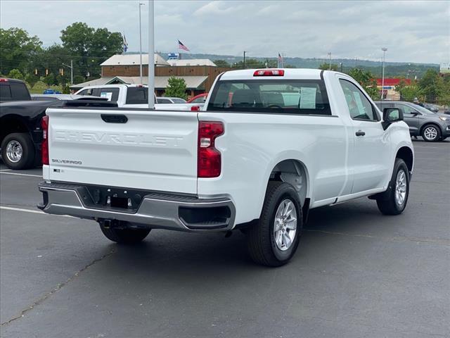 used 2023 Chevrolet Silverado 1500 car, priced at $31,995