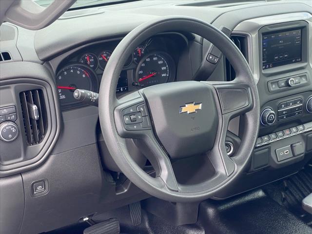 used 2023 Chevrolet Silverado 1500 car, priced at $26,400