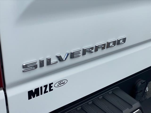 used 2023 Chevrolet Silverado 1500 car, priced at $26,400