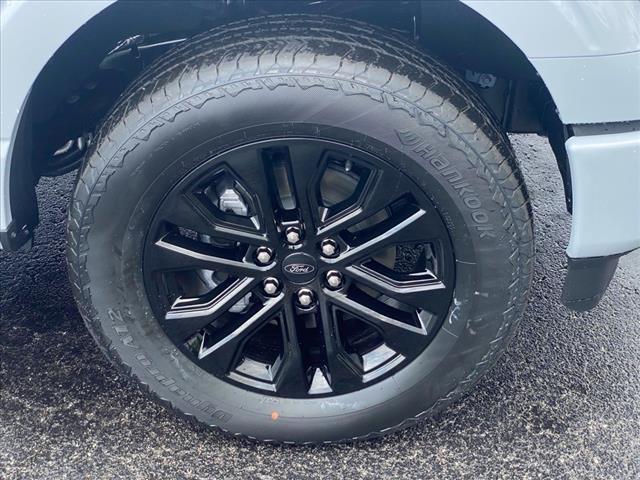 new 2025 Ford F-150 car, priced at $62,795