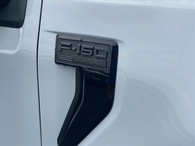 new 2025 Ford F-150 car, priced at $62,795