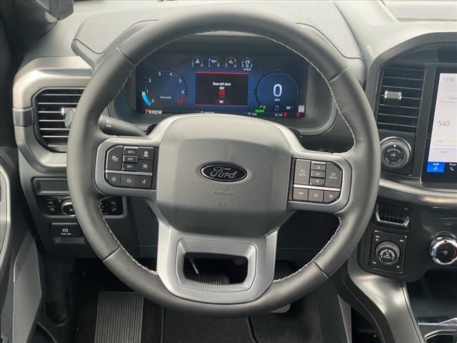 new 2025 Ford F-150 car, priced at $62,795