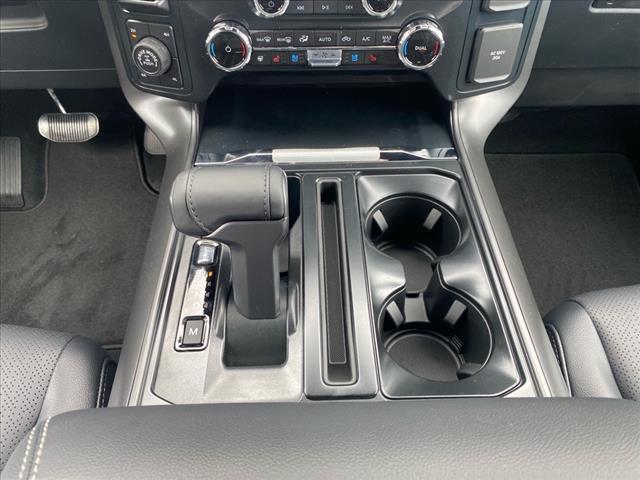 new 2025 Ford F-150 car, priced at $62,795