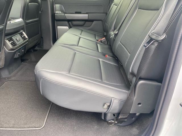 new 2025 Ford F-150 car, priced at $62,795