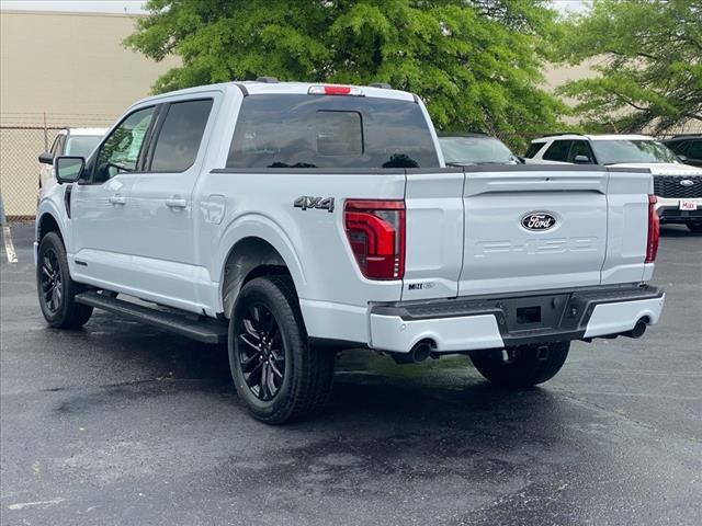 new 2025 Ford F-150 car, priced at $62,795