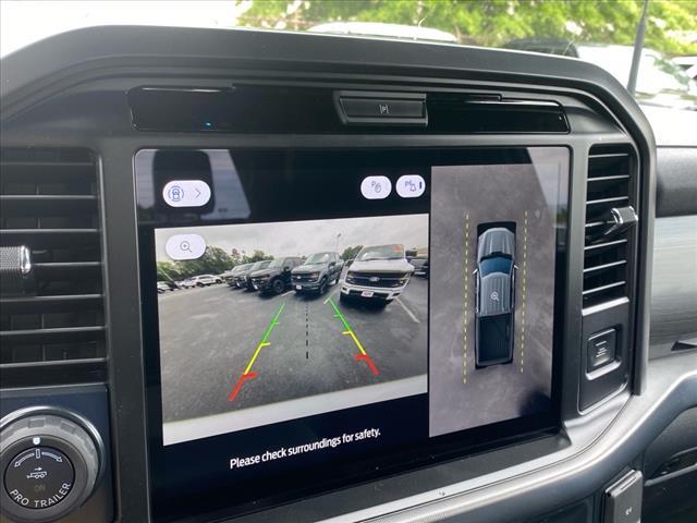 new 2025 Ford F-150 car, priced at $62,795