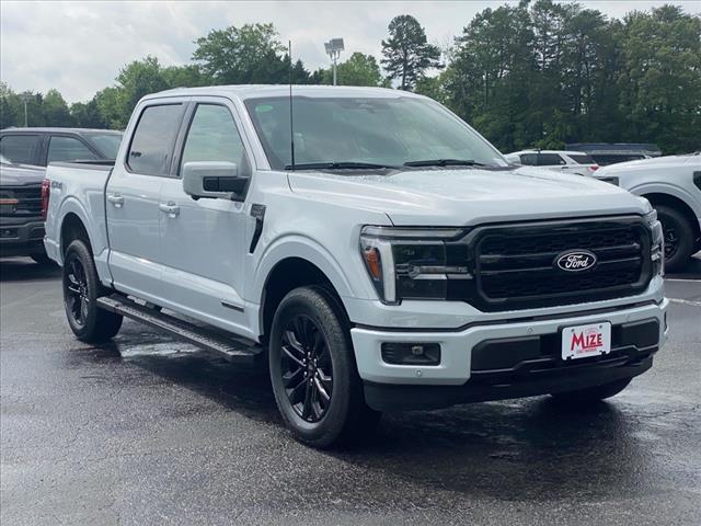 new 2025 Ford F-150 car, priced at $62,795