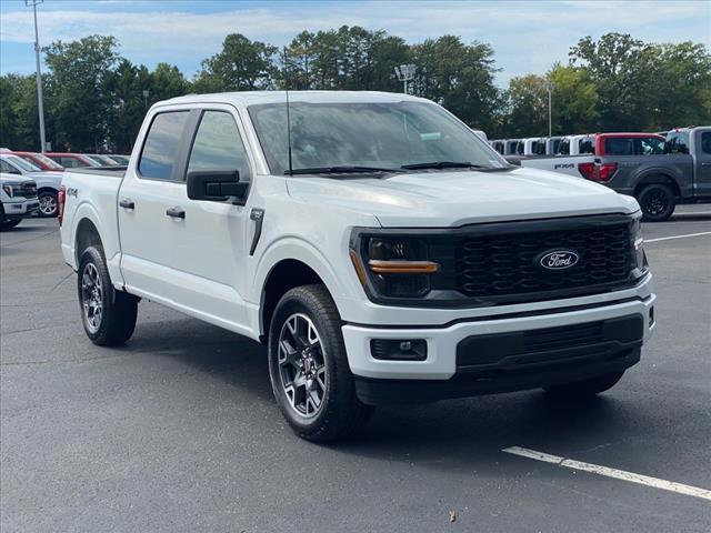 new 2024 Ford F-150 car, priced at $45,655