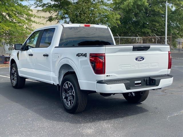 new 2024 Ford F-150 car, priced at $45,655