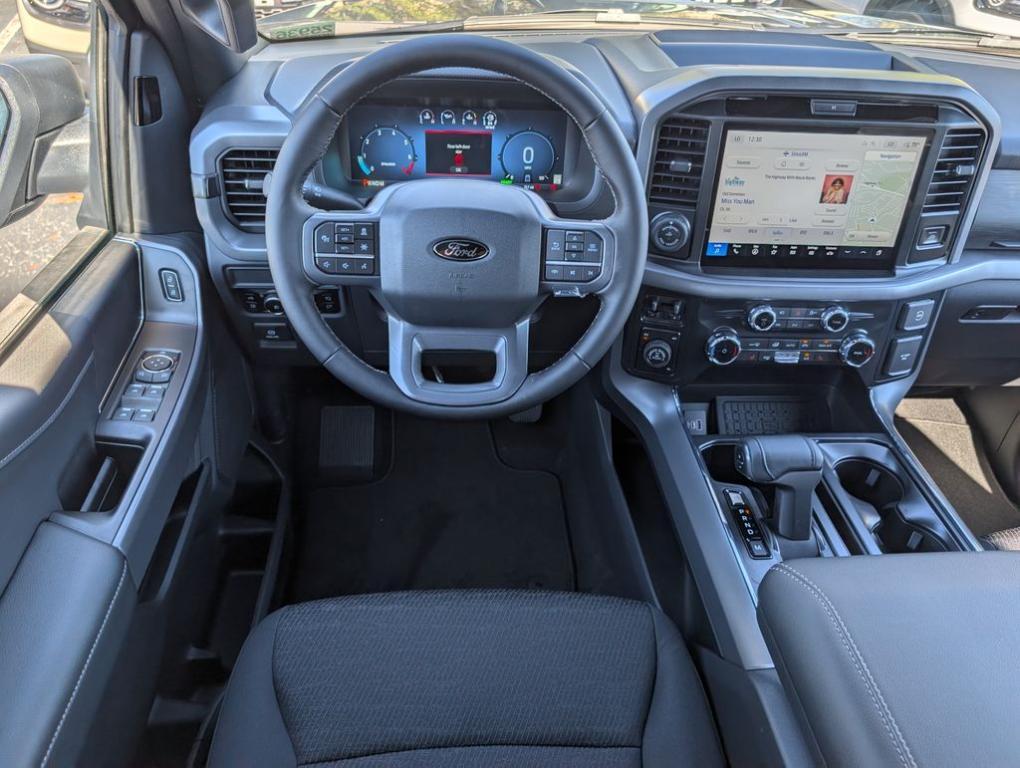 new 2025 Ford F-150 car, priced at $63,680