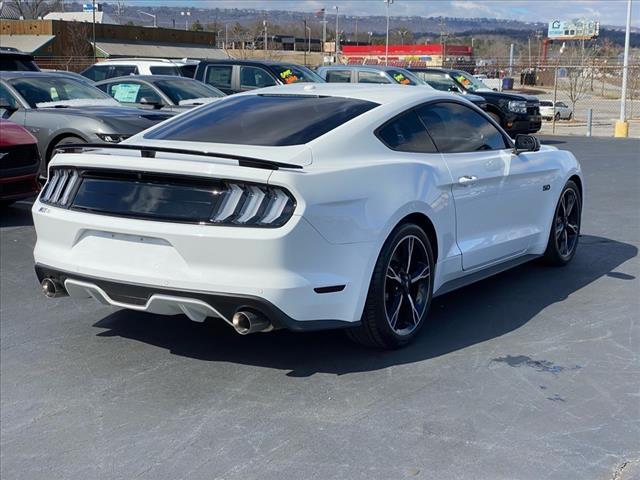 used 2017 Ford Mustang car, priced at $28,581