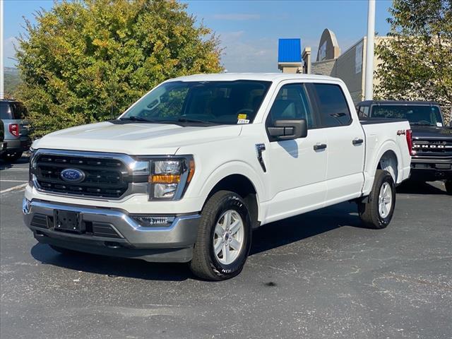 used 2023 Ford F-150 car, priced at $41,990