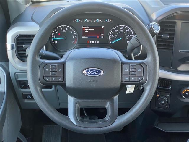 used 2023 Ford F-150 car, priced at $41,990