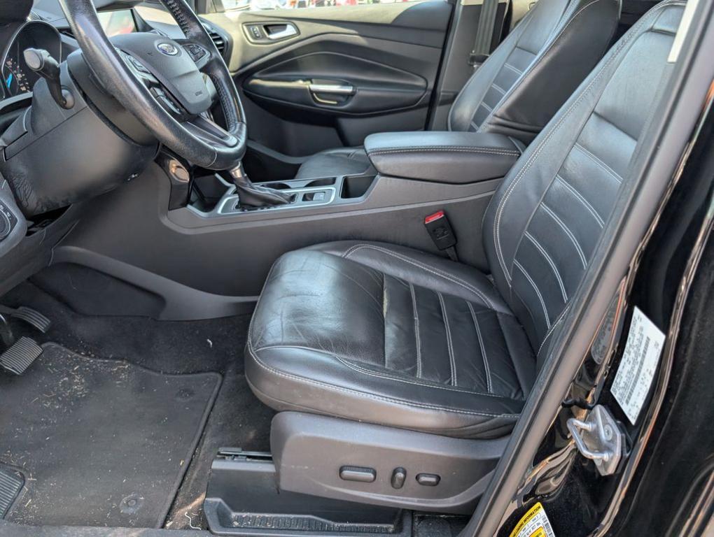 used 2017 Ford Escape car, priced at $11,111