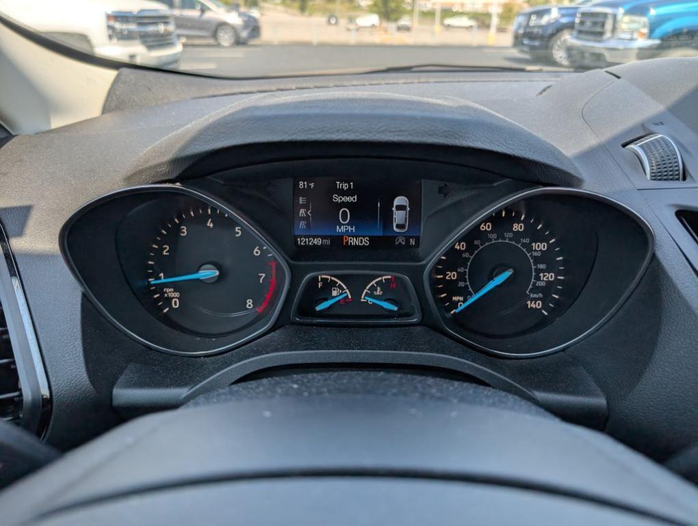used 2017 Ford Escape car, priced at $11,111