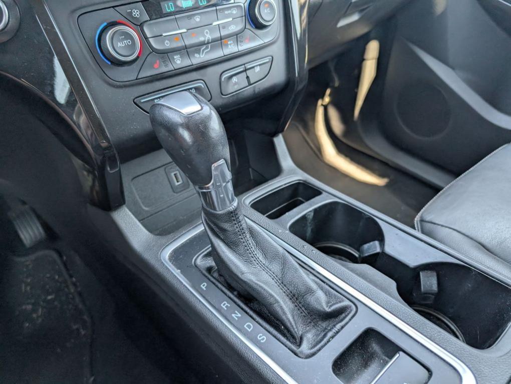 used 2017 Ford Escape car, priced at $11,111