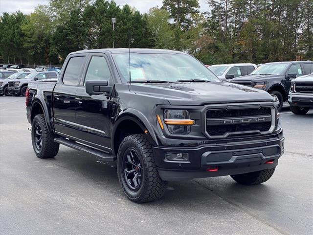 new 2024 Ford F-150 car, priced at $86,560