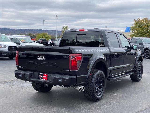 new 2024 Ford F-150 car, priced at $86,560