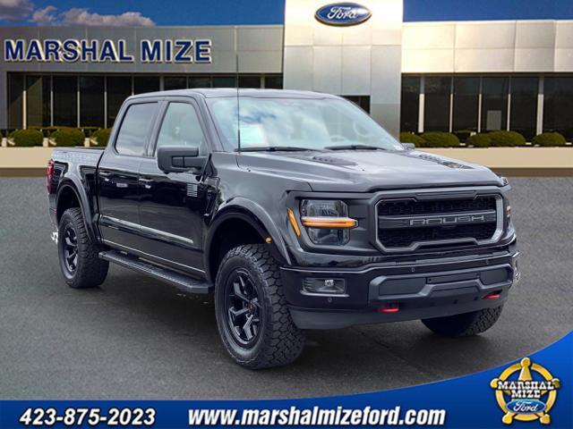 new 2024 Ford F-150 car, priced at $86,560